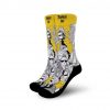 toshinori yagi socks my hero academia anime socks mixed manga gearanime - My Hero Academia Merch